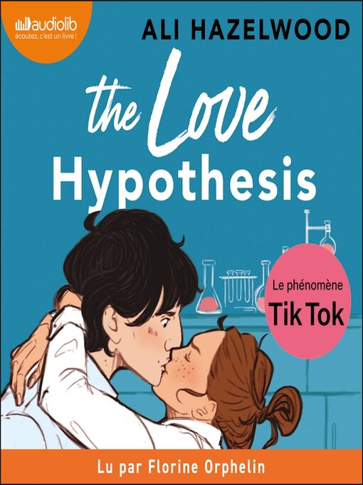 Title details for The Love Hypothesis by Ali Hazelwood - Wait list
